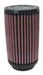 K&N RU-0620 Universal Clamp-On Air Filter - Truck Part Superstore