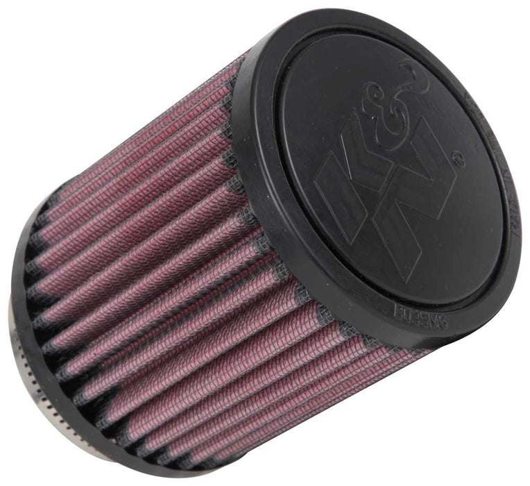K&N RU-0800 Universal Clamp-On Air Filter - Truck Part Superstore