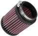 K&N RU-0800 Universal Clamp-On Air Filter - Truck Part Superstore
