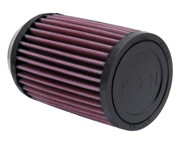 K&N RU-0810 Universal Clamp-On Air Filter - Truck Part Superstore