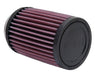 K&N RU-0810 Universal Clamp-On Air Filter - Truck Part Superstore