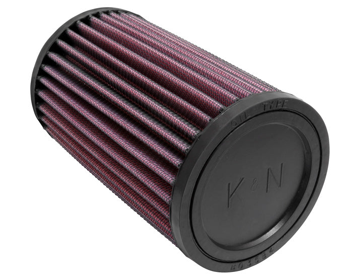 K&N RU-0820 Universal Clamp-On Air Filter - Truck Part Superstore