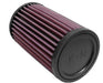 K&N RU-0820 Universal Clamp-On Air Filter - Truck Part Superstore