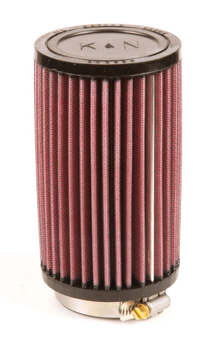 K&N RU-0820 Universal Clamp-On Air Filter - Truck Part Superstore
