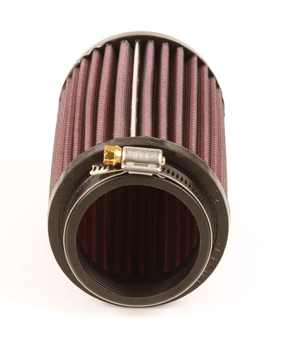 K&N RU-0820 Universal Clamp-On Air Filter - Truck Part Superstore
