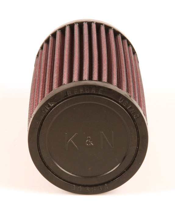K&N RU-0820 Universal Clamp-On Air Filter - Truck Part Superstore