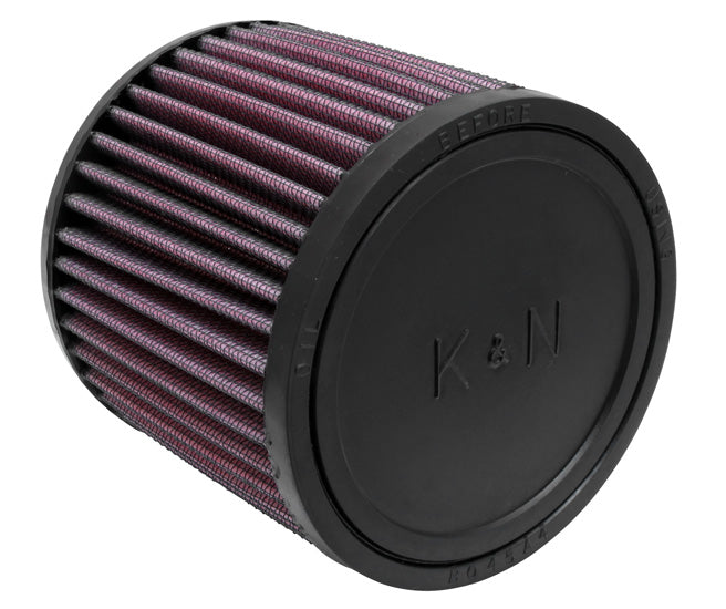 K&N RU-0830 Universal Clamp-On Air Filter - Truck Part Superstore