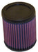 K&N RU-0840 Universal Clamp-On Air Filter - Truck Part Superstore