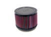 K&N RU-0880 Universal Clamp-On Air Filter - Truck Part Superstore