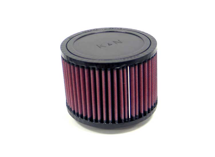 K&N RU-0880 Universal Clamp-On Air Filter - Truck Part Superstore