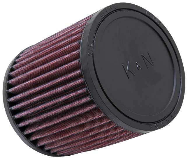 K&N RU-0910 Universal Clamp-On Air Filter - Truck Part Superstore