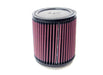 K&N RU-1000 Universal Clamp-On Air Filter - Truck Part Superstore