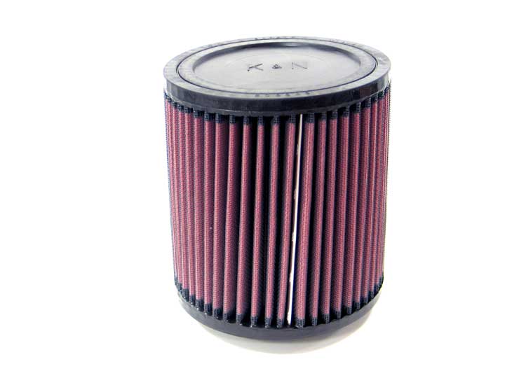 K&N RU-1000 Universal Clamp-On Air Filter - Truck Part Superstore