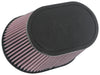 K&N RU-1001 Universal Clamp-On Air Filter - Truck Part Superstore