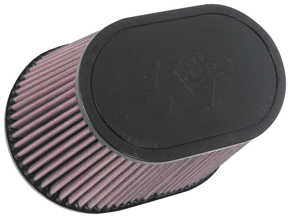 K&N RU-1001 Universal Clamp-On Air Filter - Truck Part Superstore