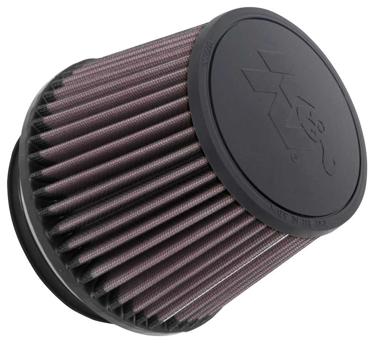 K&N RU-1005 Universal Clamp-On Air Filter - Truck Part Superstore