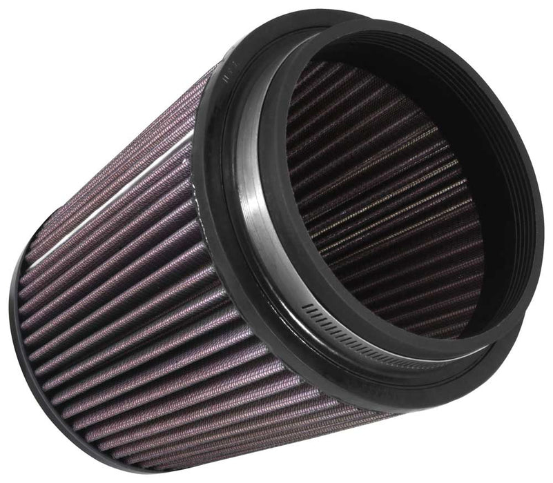 K&N RU-1005 Universal Clamp-On Air Filter - Truck Part Superstore