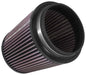 K&N RU-1005 Universal Clamp-On Air Filter - Truck Part Superstore