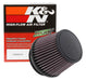 K&N RU-1005 Universal Clamp-On Air Filter - Truck Part Superstore