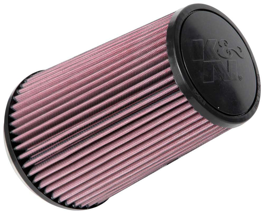 K&N RU-1008 Universal Clamp-On Air Filter - Truck Part Superstore