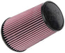 K&N RU-1008 Universal Clamp-On Air Filter - Truck Part Superstore