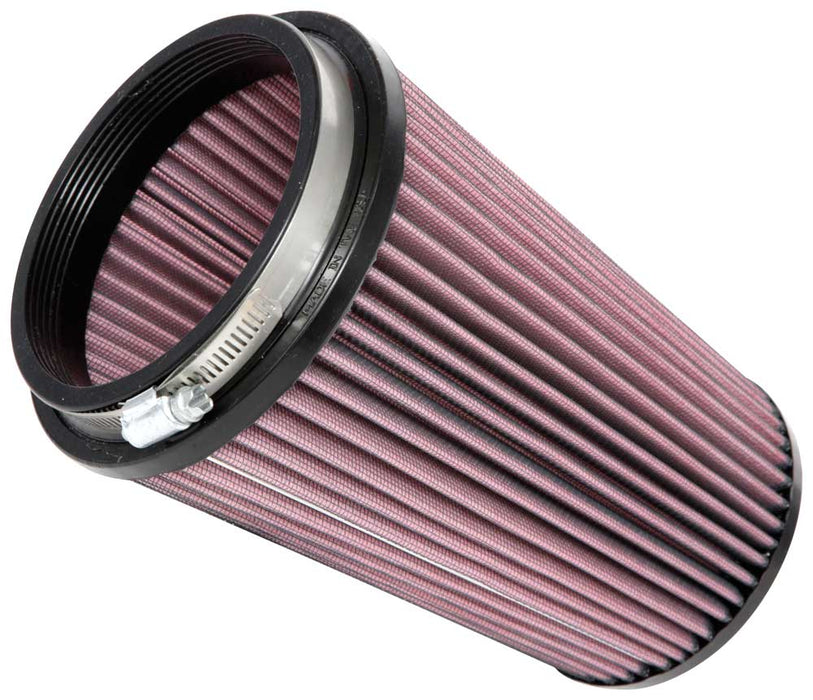 K&N RU-1008 Universal Clamp-On Air Filter - Truck Part Superstore