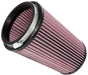 K&N RU-1008 Universal Clamp-On Air Filter - Truck Part Superstore