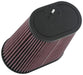 K&N RU-1012 Universal Clamp-On Air Filter - Truck Part Superstore