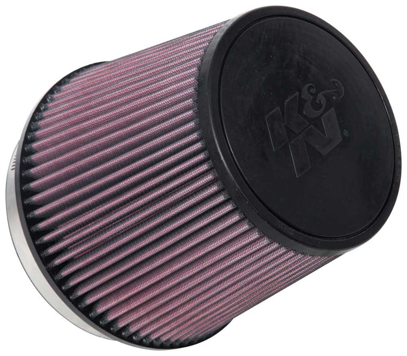 K&N RU-1014 Universal Clamp-On Air Filter - Truck Part Superstore
