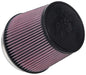 K&N RU-1014 Universal Clamp-On Air Filter - Truck Part Superstore