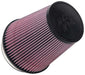 K&N RU-1020 Universal Clamp-On Air Filter - Truck Part Superstore