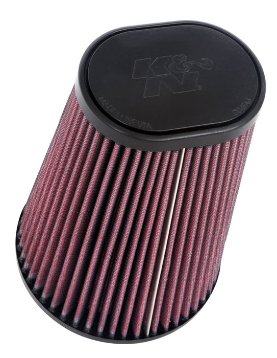 K&N RU-1021 Universal Clamp-On Air Filter - Truck Part Superstore