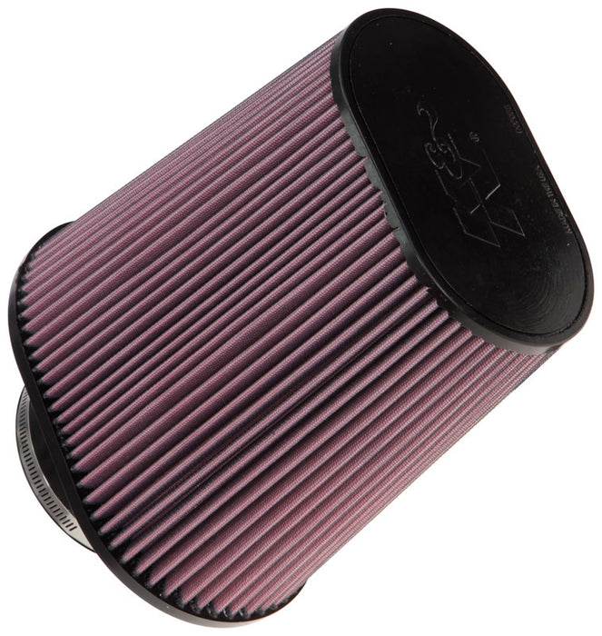 K&N RU-1024 Universal Clamp-On Air Filter - Truck Part Superstore
