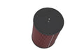 K&N RU-1026 Universal Clamp-On Air Filter - Truck Part Superstore