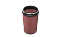 K&N RU-1026 Universal Clamp-On Air Filter - Truck Part Superstore