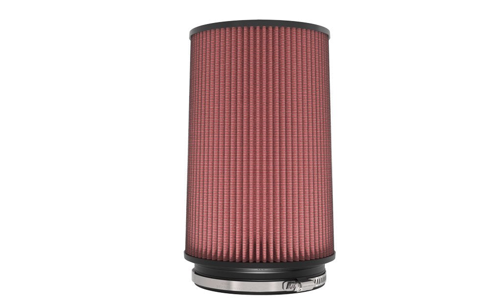 K&N RU-1026 Universal Clamp-On Air Filter - Truck Part Superstore