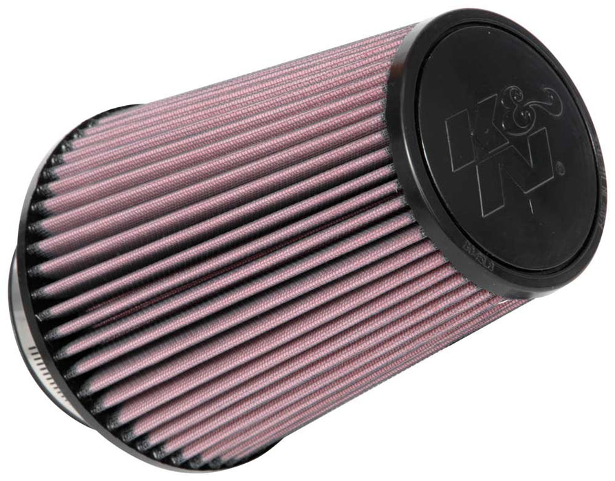 K&N RU-1027 Universal Clamp-On Air Filter - Truck Part Superstore