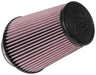 K&N RU-1027 Universal Clamp-On Air Filter - Truck Part Superstore