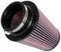 K&N RU-1027 Universal Clamp-On Air Filter - Truck Part Superstore
