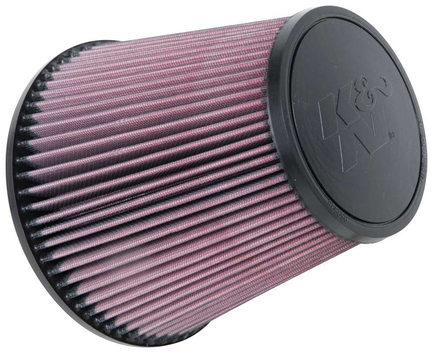 K&N RU-1029 Universal Clamp-On Air Filter - Truck Part Superstore