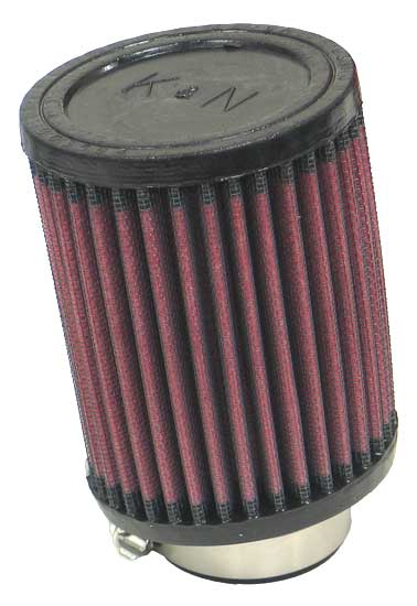 K&N RU-1030 Universal Clamp-On Air Filter - Truck Part Superstore