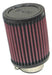 K&N RU-1030 Universal Clamp-On Air Filter - Truck Part Superstore
