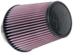 K&N RU-1032 Universal Clamp-On Air Filter - Truck Part Superstore