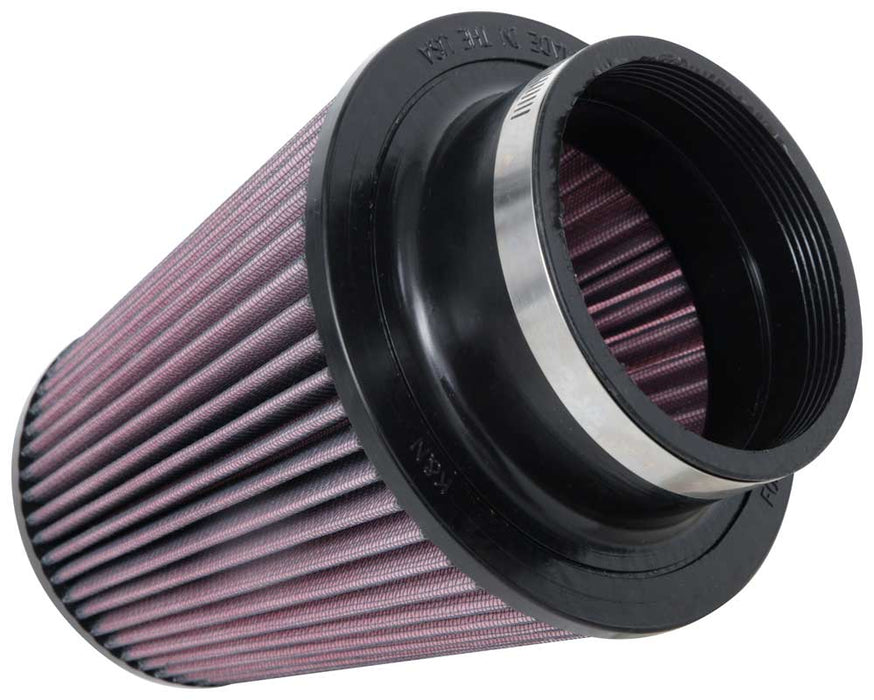 K&N RU-1032 Universal Clamp-On Air Filter - Truck Part Superstore