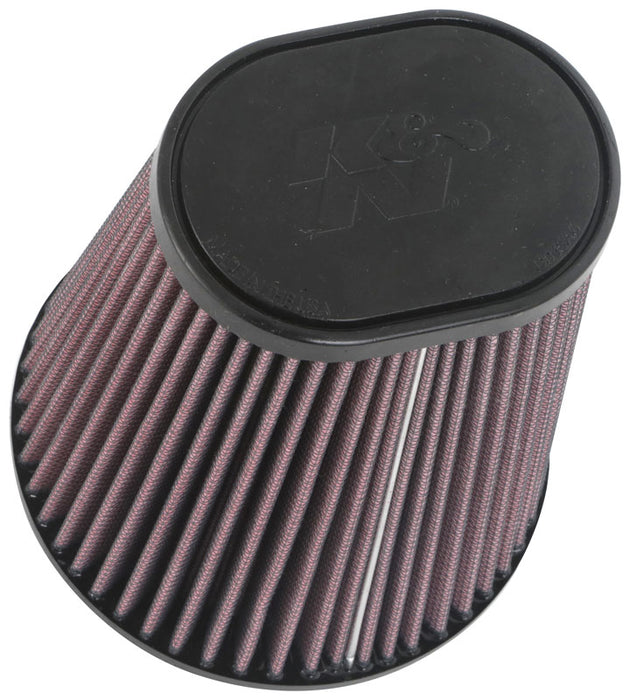 K&N RU-1033 Universal Clamp-On Air Filter - Truck Part Superstore