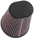 K&N RU-1033 Universal Clamp-On Air Filter - Truck Part Superstore