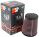 K&N RU-1033 Universal Clamp-On Air Filter - Truck Part Superstore