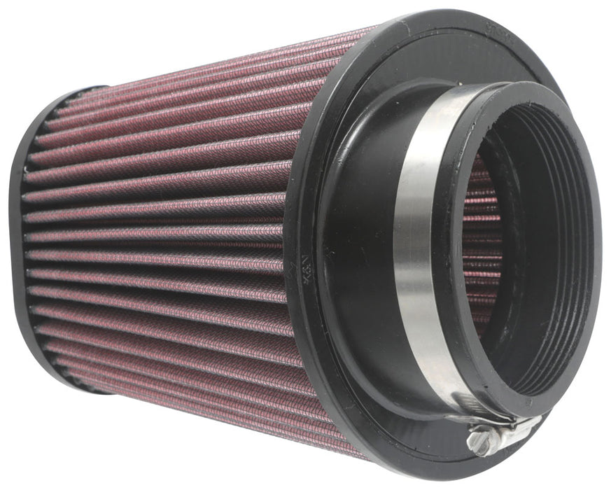 K&N RU-1033 Universal Clamp-On Air Filter - Truck Part Superstore