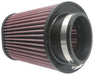 K&N RU-1033 Universal Clamp-On Air Filter - Truck Part Superstore