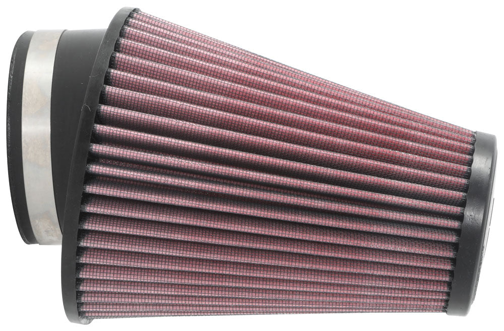 K&N RU-1033 Universal Clamp-On Air Filter - Truck Part Superstore